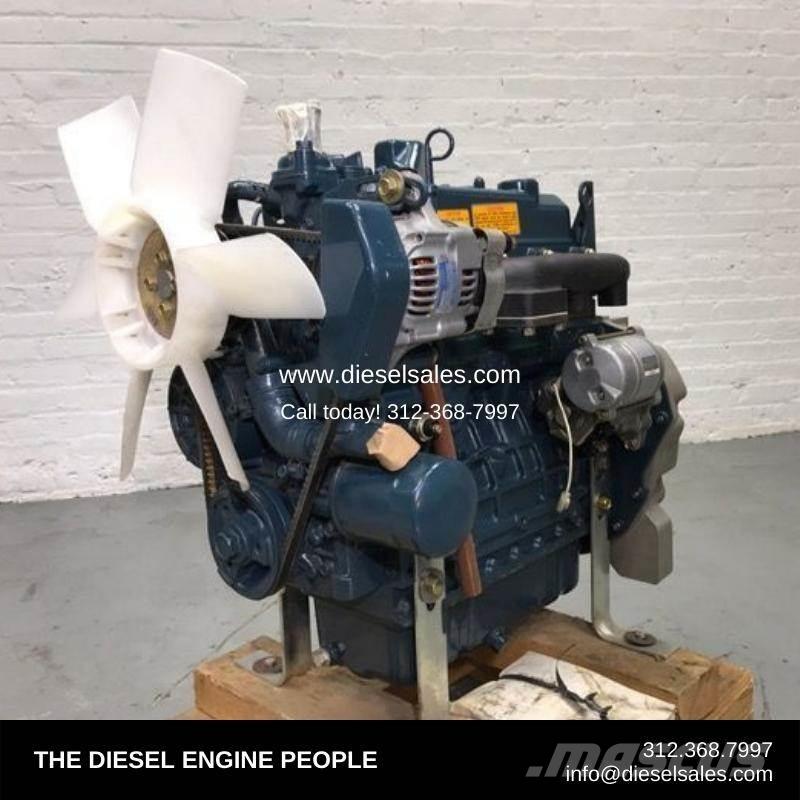 Kubota V2003 Motorer