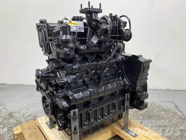 Kubota V2607 Motorer