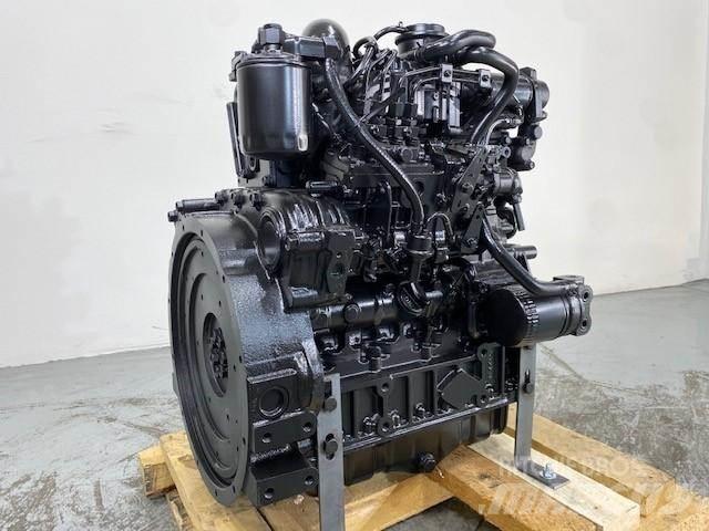 Kubota V2607 Motorer