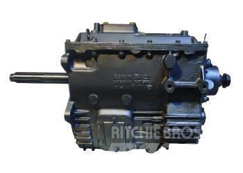 Meritor MO14G10CMF Växellåda