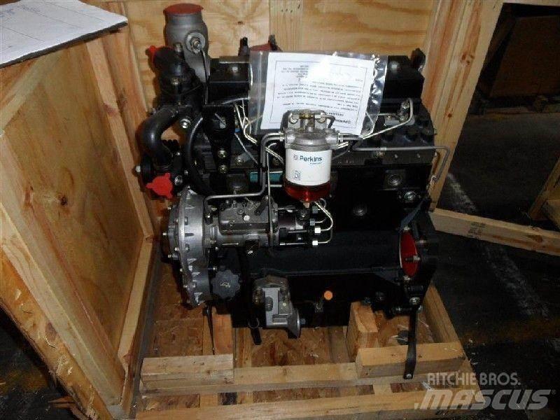 Perkins 1004.4 Motorer