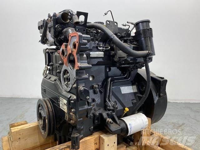 Perkins 1004.40TW Motorer