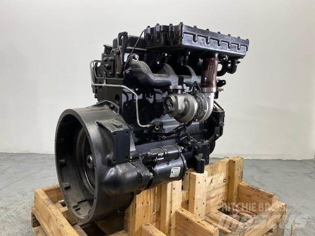 Perkins 1004.40TW Motorer