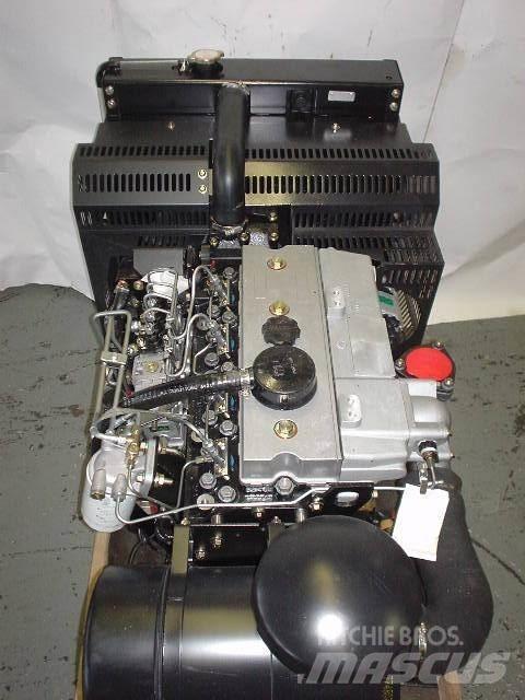 Perkins 1004-4Z Motorer