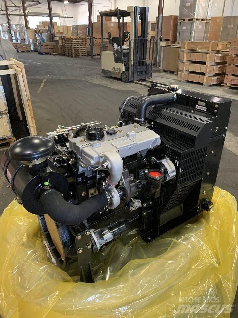 Perkins 1004T Motorer