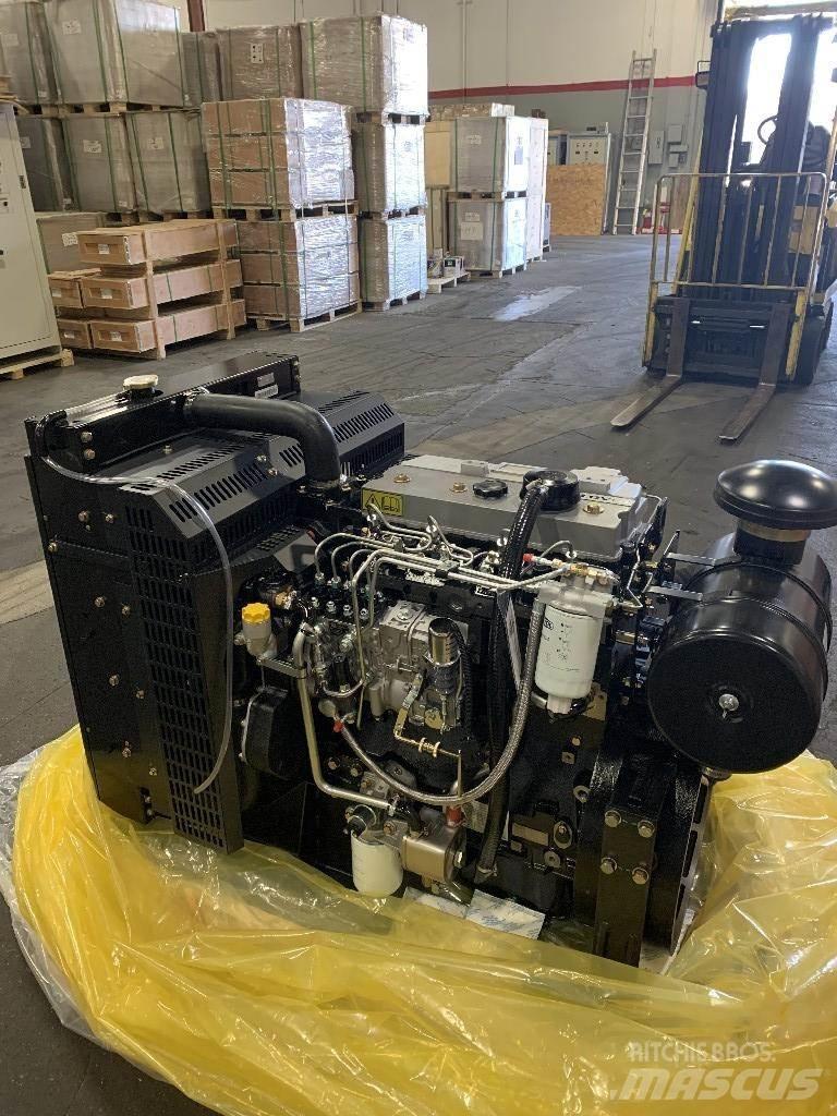 Perkins 1004T Motorer