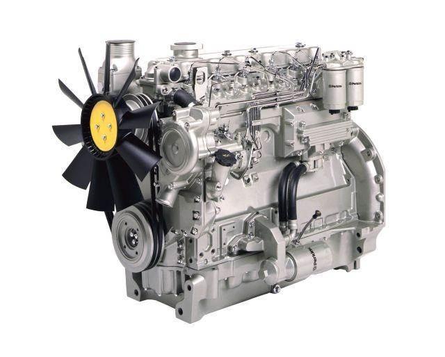 Perkins 1006.6 Motorer