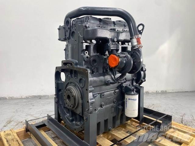 Perkins 1104C-44 Motorer