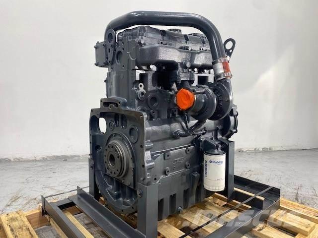 Perkins 1104C-44T Motorer