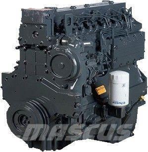 Perkins 1104C-E44T Motorer