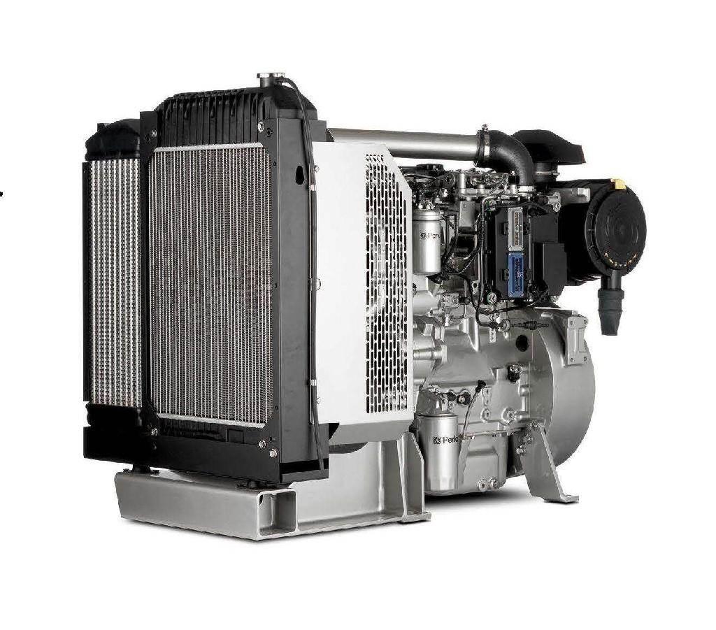 Perkins 1104D-44T Motorer