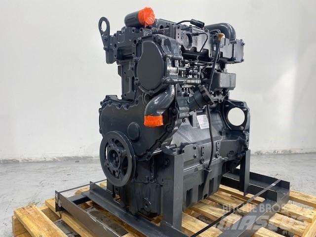 Perkins 1104D-44T/TA Motorer