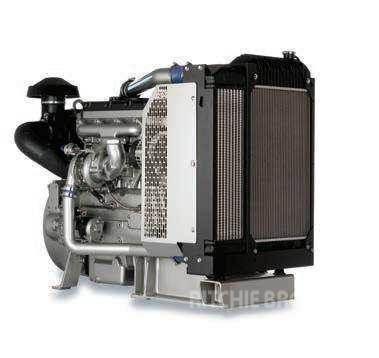 Perkins 1104D-E44TA Motorer
