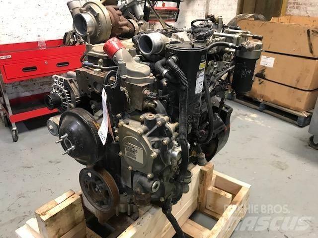 Perkins 1204E Motorer