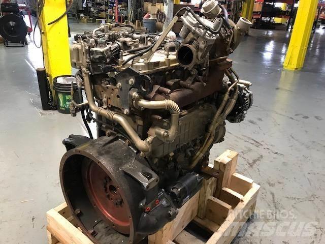 Perkins 1204E Motorer