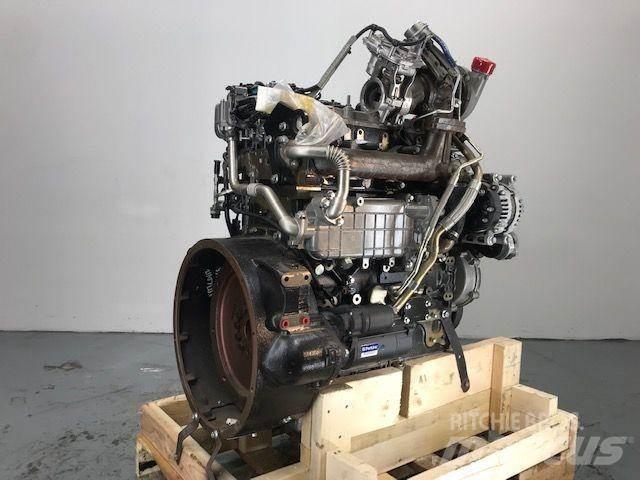 Perkins 1204E-E44TA Motorer