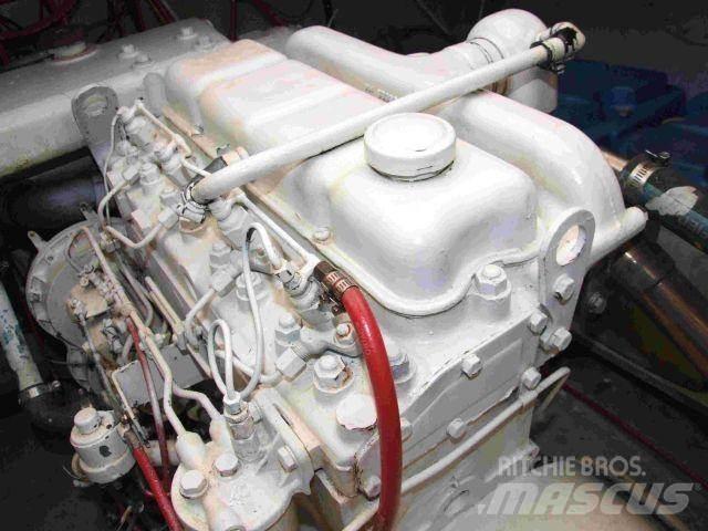 Perkins 4.236T Motorer