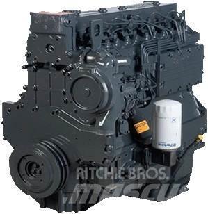 Perkins 4.236T Motorer