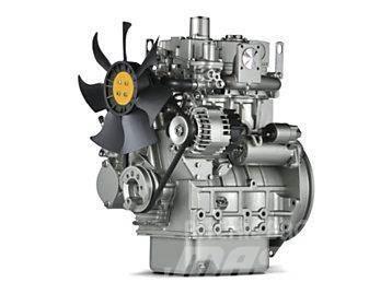 Perkins 403D-15 Motorer