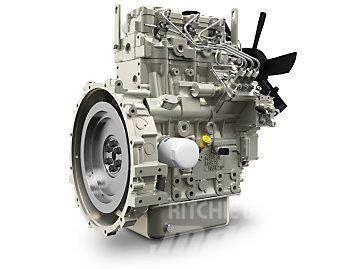 Perkins 403D-15 Motorer
