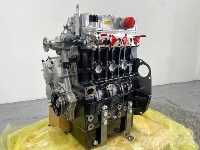 Perkins 404D22 Motorer