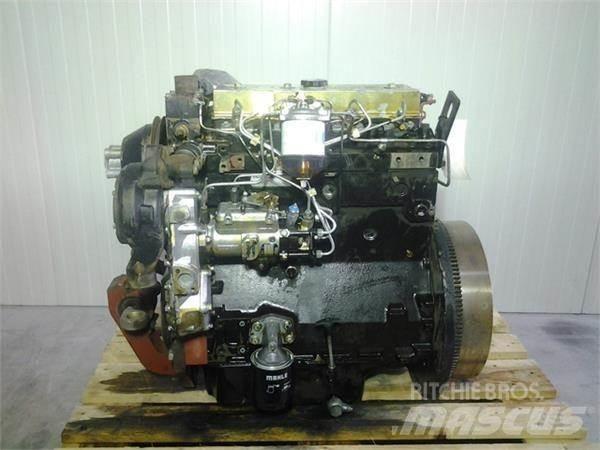 Perkins 704.3 Motorer