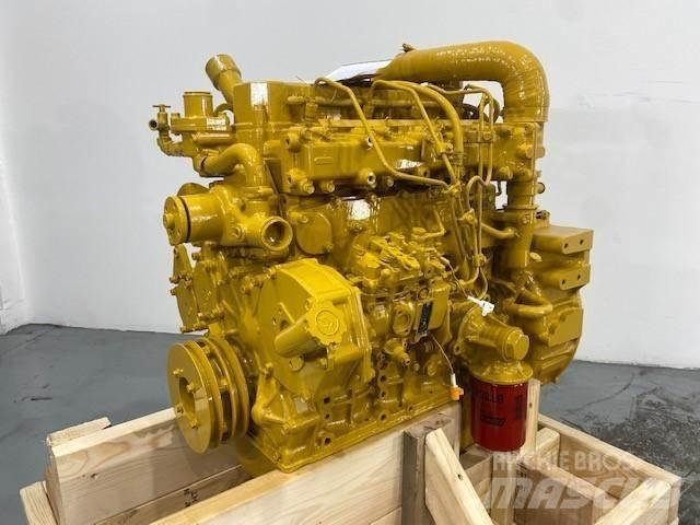 Perkins 804-33T Motorer