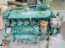 Volvo D6D Motorer