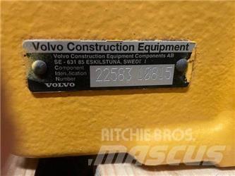 Volvo G990 Växellåda