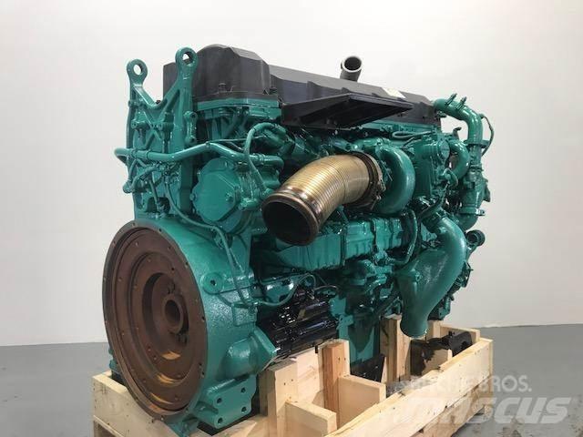 Volvo MOST Motorer