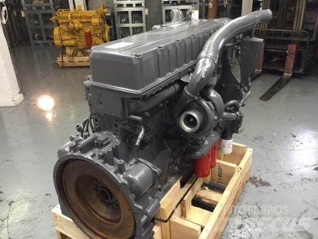 Volvo MOST Motorer
