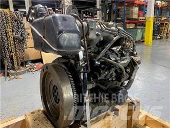 Yanmar 3TN84 Motorer