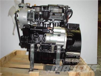 Yanmar 3TNM72-ASA Motorer