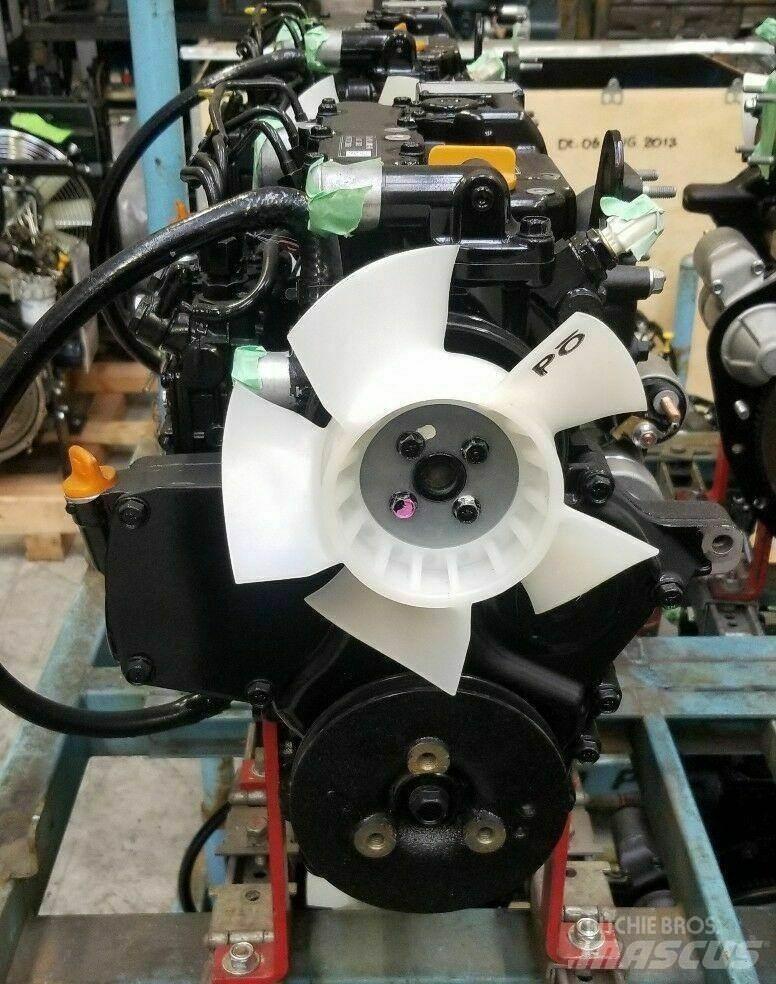 Yanmar 3TNM72-ASA Motorer
