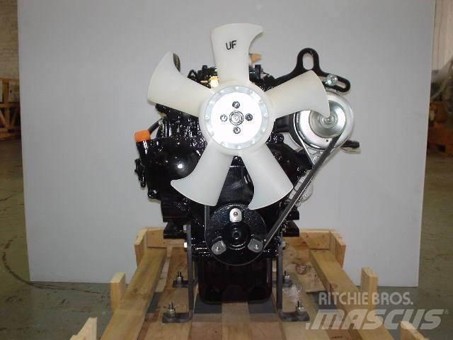 Yanmar 3TNM72-ASA Motorer