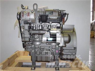 Yanmar 3TNV70-ASA Motorer