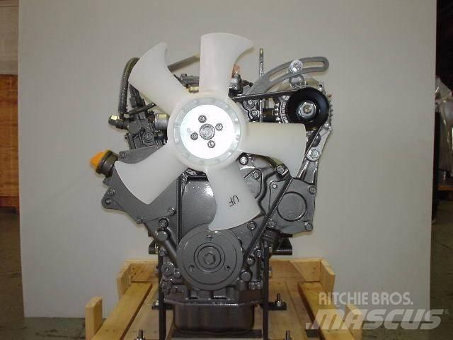 Yanmar 3TNV70-ASA Motorer