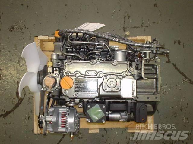 Yanmar 3TNV70-ASA Motorer