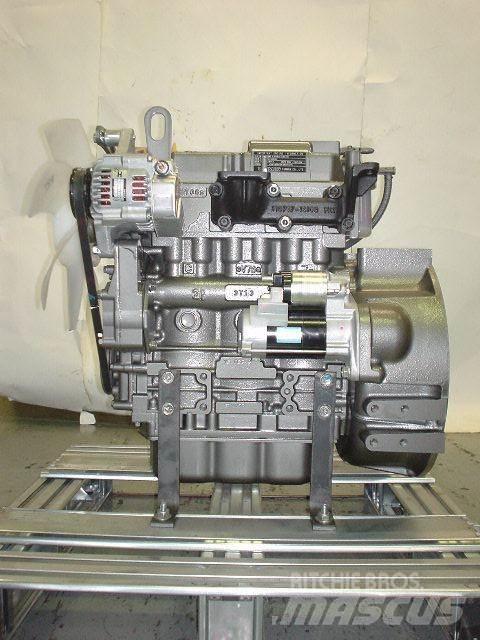 Yanmar 3TNV76-CSA Motorer
