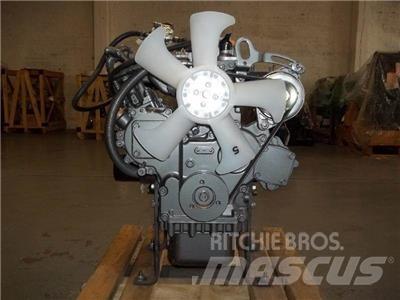 Yanmar 3TNV82A-BDSA Motorer
