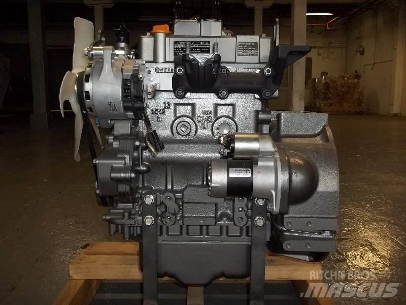 Yanmar 3TNV82A-BDSA Motorer