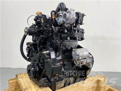 Yanmar 3TNV84T Motorer