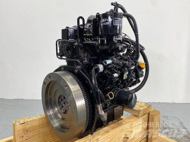 Yanmar 3TNV84T Motorer