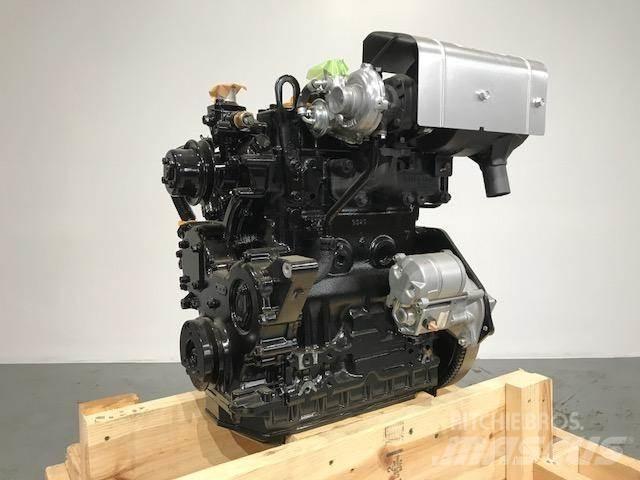 Yanmar 3TNV84T-BKSA Motorer