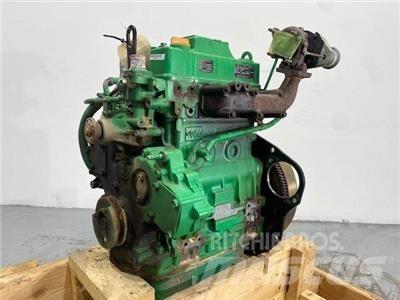 Yanmar 3TNV84T-BKSA Motorer