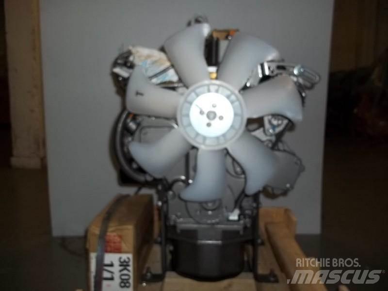 Yanmar 3TNV88-BDSA Motorer