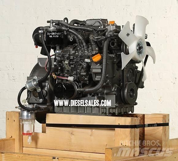 Yanmar 3TNV88-BDSA Motorer