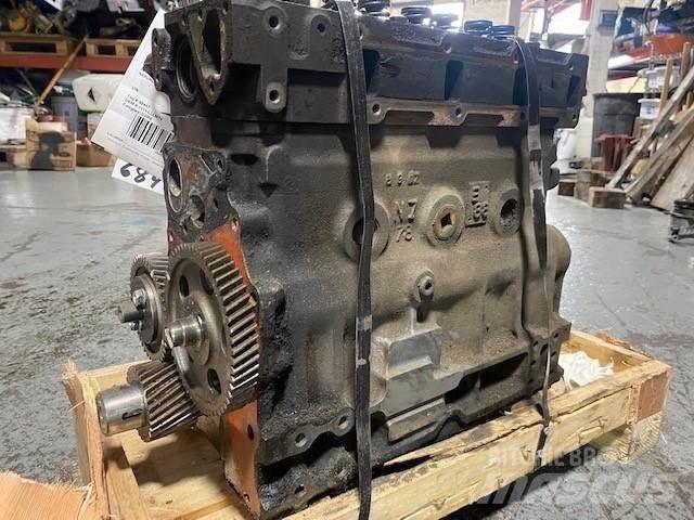 Yanmar 4TNE88 Motorer