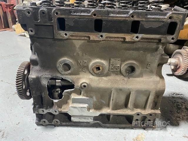 Yanmar 4TNE88 Motorer