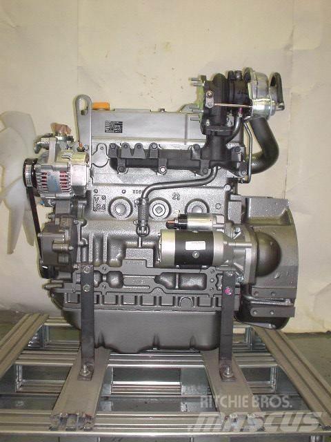 Yanmar 4TNV84T-DSA Motorer
